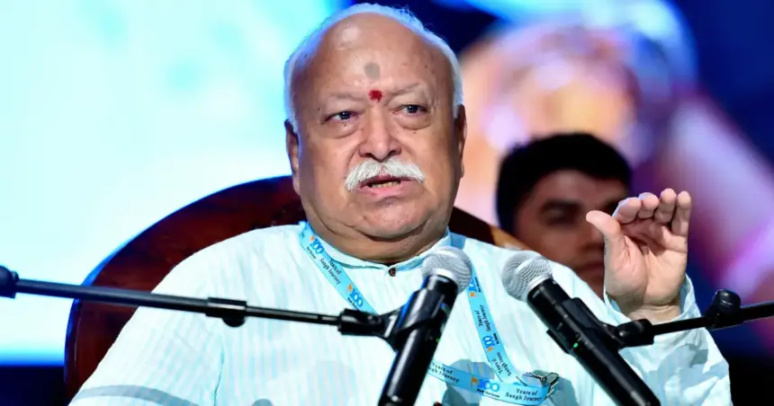 Mohan Bhagwat Uttarakhand Visit