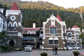 Nainital Court Bomb Threat