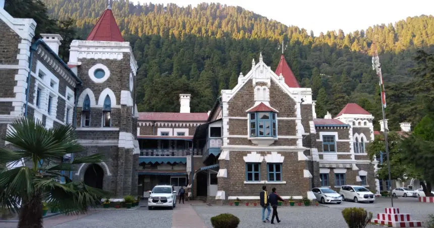 Nainital Court Bomb Threat