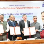 Himachal Climate Report