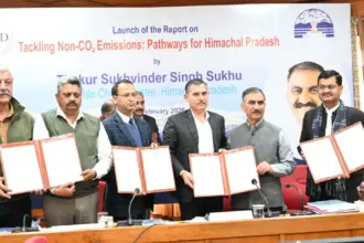 Himachal Climate Report