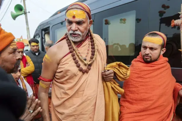 Swami Avimukteshwaranand Case