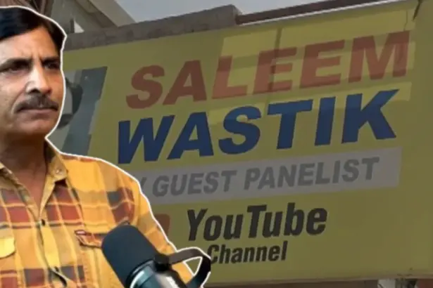 Saleem Wastik Attack in Ghaziabad