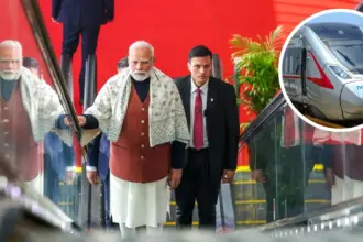 Delhi Meerut Namo Bharat