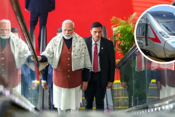 Delhi Meerut Namo Bharat