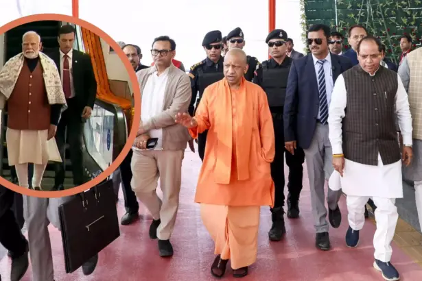 Delhi Meerut Namo Bharat