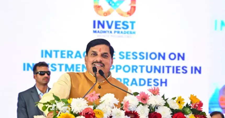 Mohan Yadav Bhilwara Visit