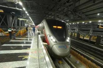 Namo Bharat Rapid Train
