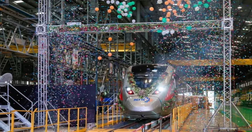 Namo Bharat Corridor