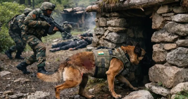 Kishtwar Encounter
