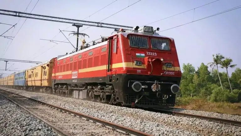 Holi Special Trains