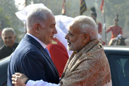 PM Modi Israel Visit