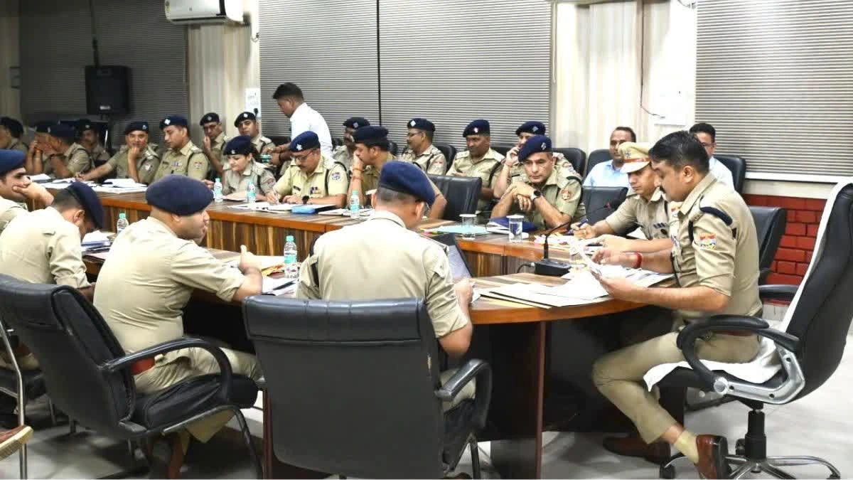 Dehradun police