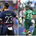 IND vs PAK match controversy