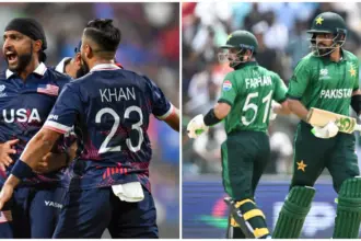 IND vs PAK match controversy