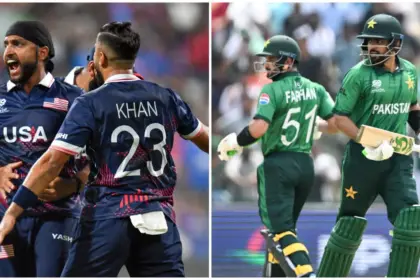 IND vs PAK match controversy