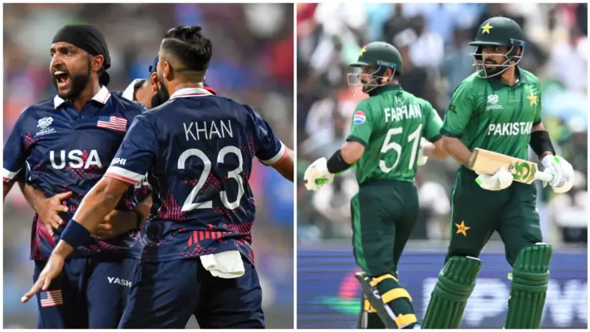 IND vs PAK match controversy