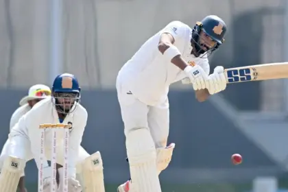 Ranji Trophy Semifina