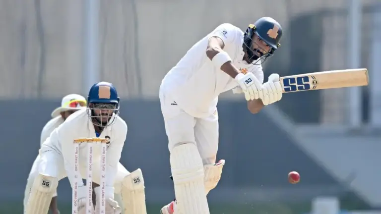 Ranji Trophy Semifina