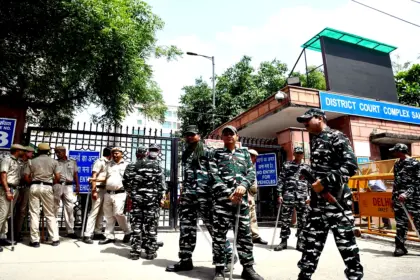 32nd Milestone FIR notice: Saket Court issues notice in 32nd Milestone FIR case, New Delhi