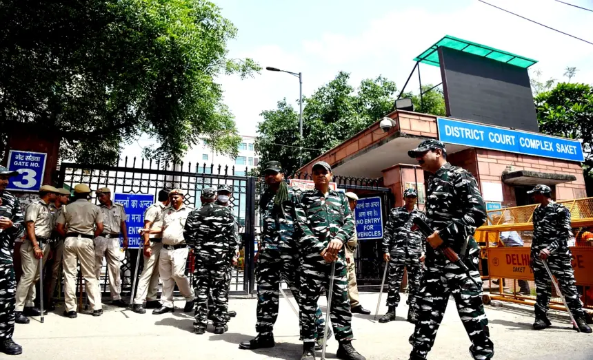 32nd Milestone FIR notice: Saket Court issues notice in 32nd Milestone FIR case, New Delhi