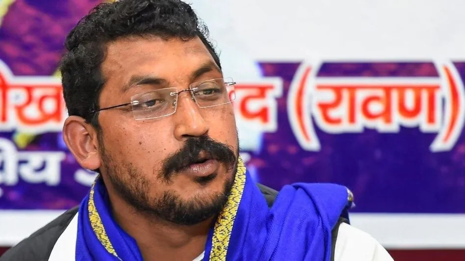 Chandrashekhar Azad