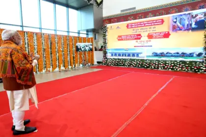 Adampur Airport renamed Shri Guru Ravidas Maharaj