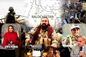 Balochistan Insurgency in Pakistan: as security forces and civilians face deadly rebel attacks during violent unrest in the province