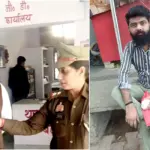Budaun Police Viral Video: ‘बदायूं मुजरिया थाने के अंदर प्रभारी निरीक्षक के साथ भाकियू नेता का निरीक्षण’