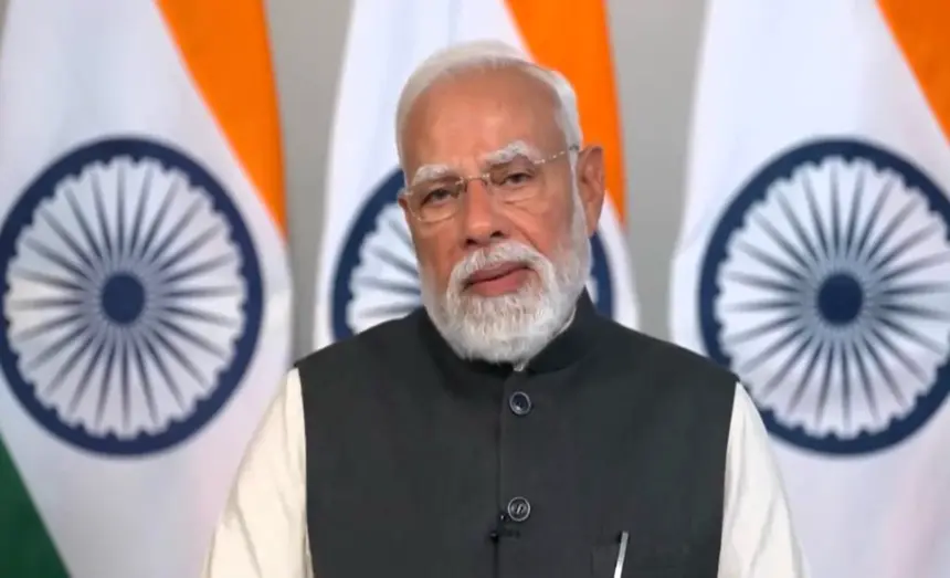 Budget 2026 PM Modi reaction: संसद में बजट 2026 के बाद प्रधानमंत्री नरेंद्र मोदी का संबोधन