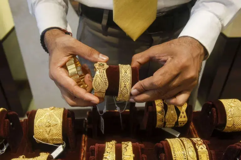 Gold Price Today