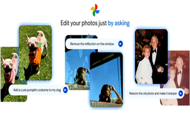 Google AI-powered photo editing feature: Google का नया AI-पावर्ड फोटो एडिटिंग फीचर भारत में लॉन्च