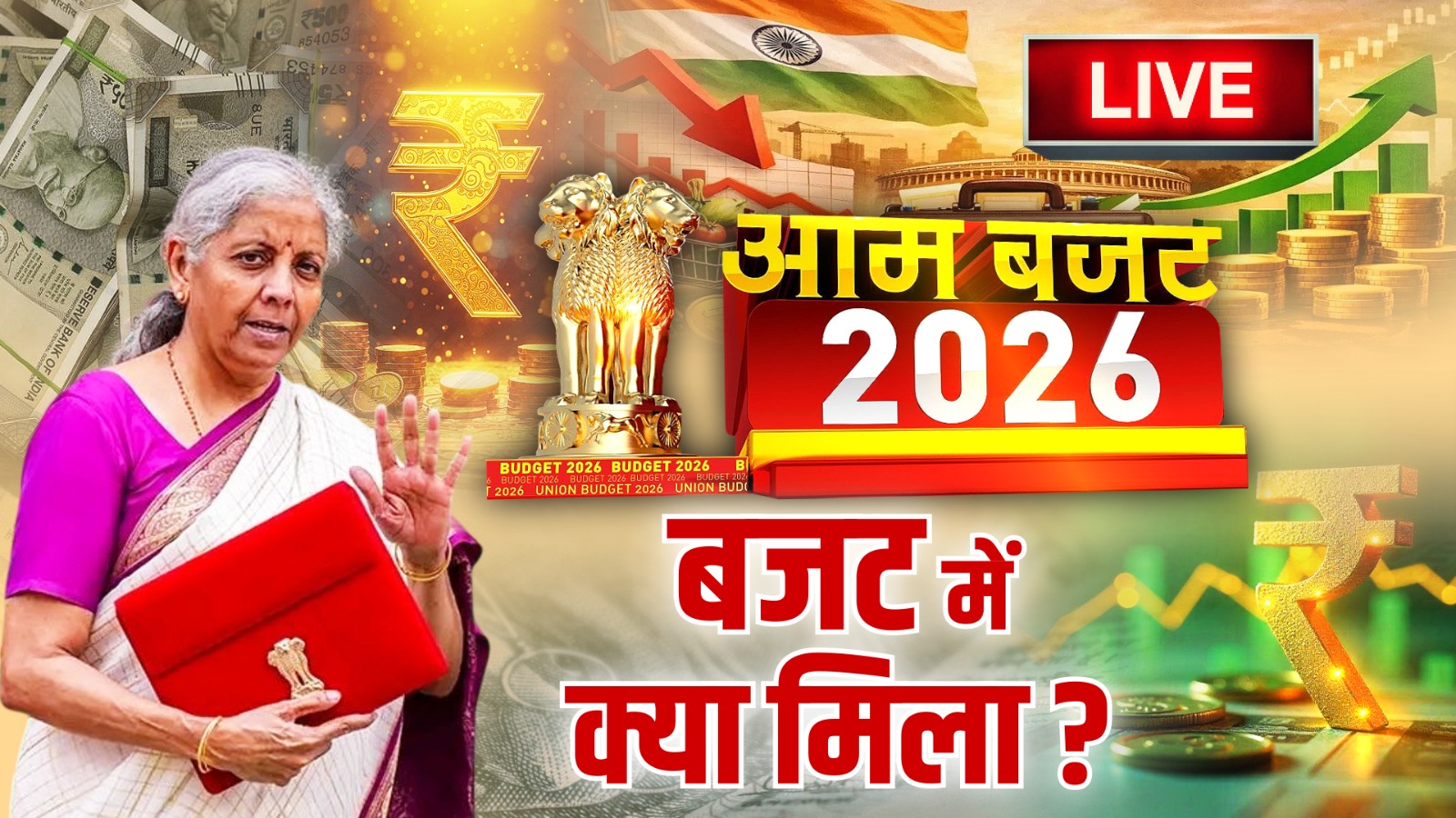 ITR Filing Deadline Budget 2026: केंद्रीय बजट 2026 में टैक्स नियमों की घोषणा करतीं वित्त मंत्री निर्मला सीतारमण