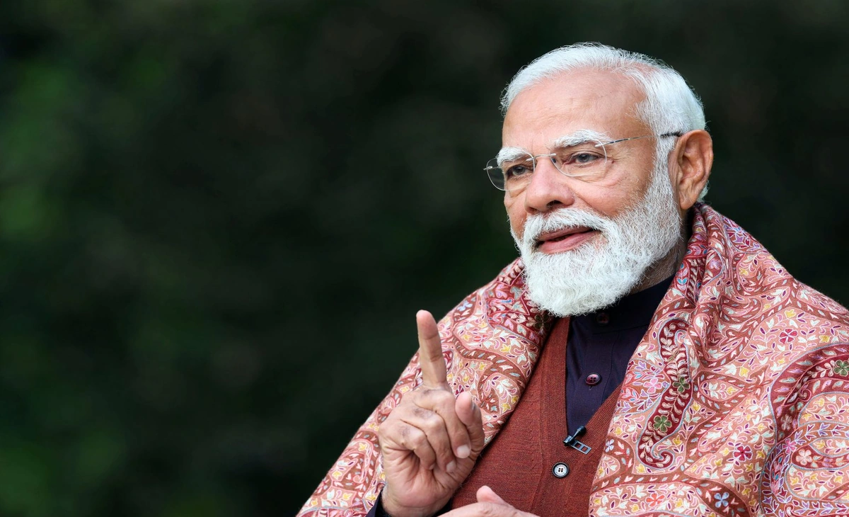 India–US interim trade framework: announcement by Prime Minister Narendra Modi