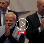 PM Modi Israel Visit: यरुशलम स्थित इजरायली संसद नेसेट में विशेष सत्र के दौरान पीएम नरेंद्र मोदी का स्वागत