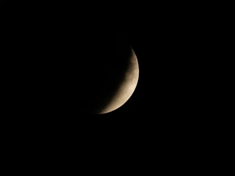 Lunar Eclipse 2026