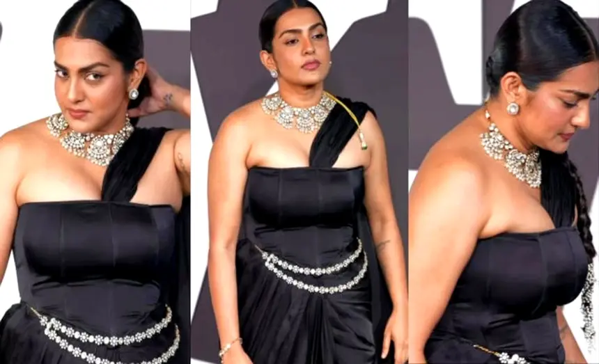Parvathy Thiruvothu body shaming: Parvathy Thiruvothu at Variety magazine India launch in black outfit