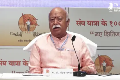 Savarkar Bharat Ratna: ‘RSS chief statement on Bharat Ratna for Vinayak Damodar Savarkar’