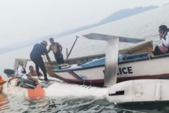 Andaman Helicopter Crash