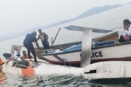 Andaman Helicopter Crash