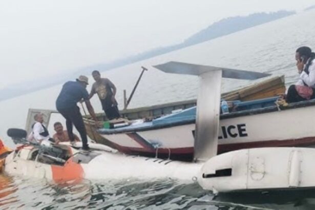 Andaman Helicopter Crash