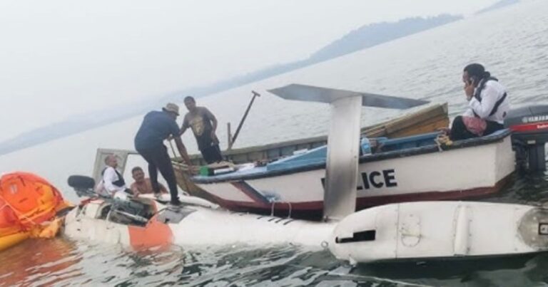 Andaman Helicopter Crash