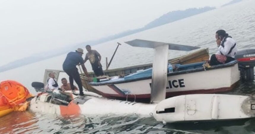 Andaman Helicopter Crash