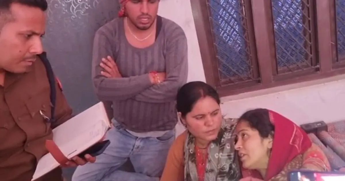 Bijnor Robbery Case