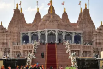 BAPS Hindu Mandir Abu Dhabi