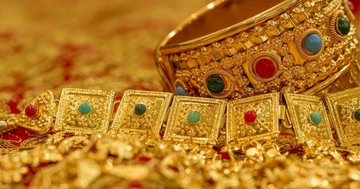Gold ETF