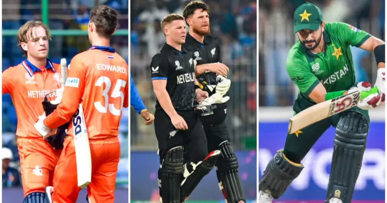 T20 WC Day 4
