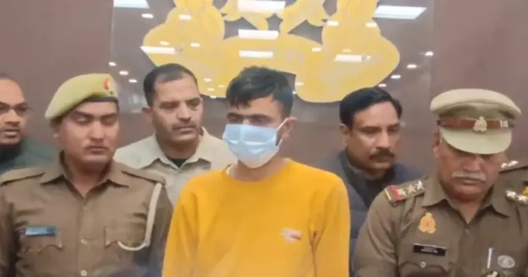 Bijnor Fake Robbery