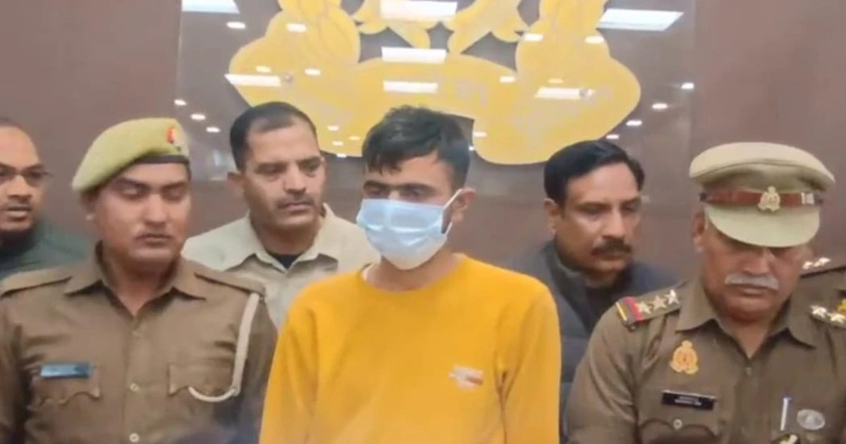 Bijnor Fake Robbery