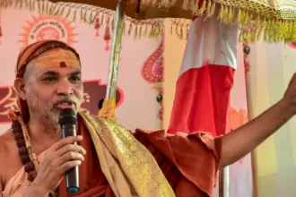 Avimukteshwaranand Sexual Abuse Case